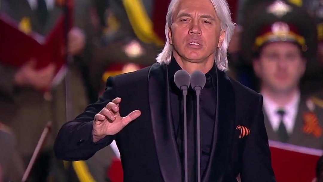 Watch Dmitri Hvorostovsky Cranes Prime Video