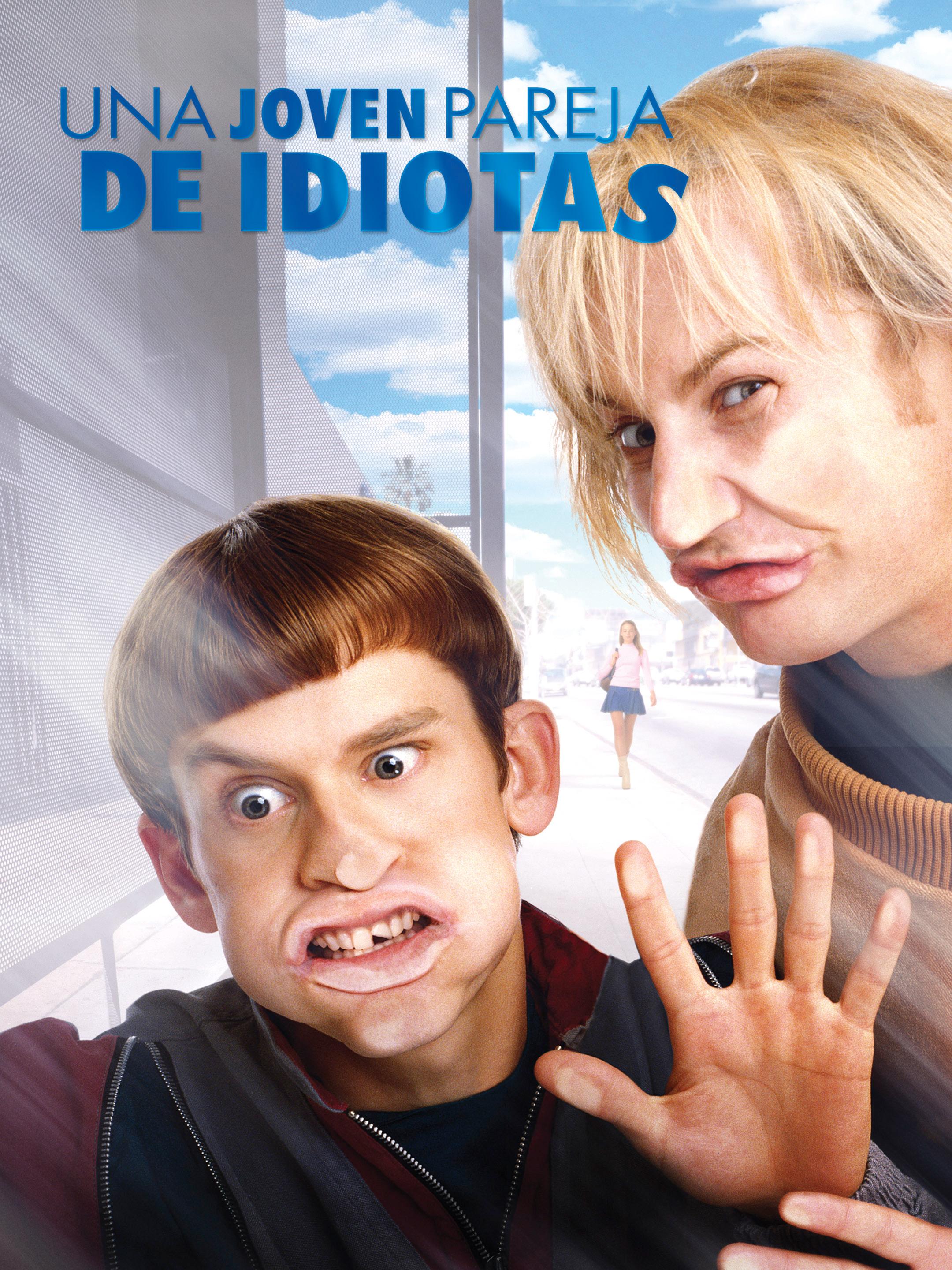 Prime Video: Una Joven pareja de Idiotas
