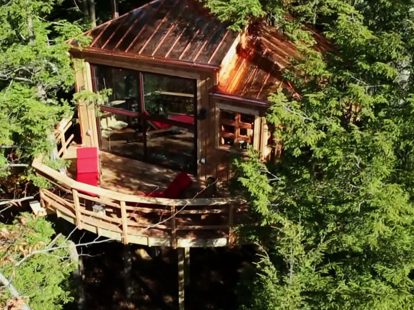 Prime Video Treehouse Masters Season 3