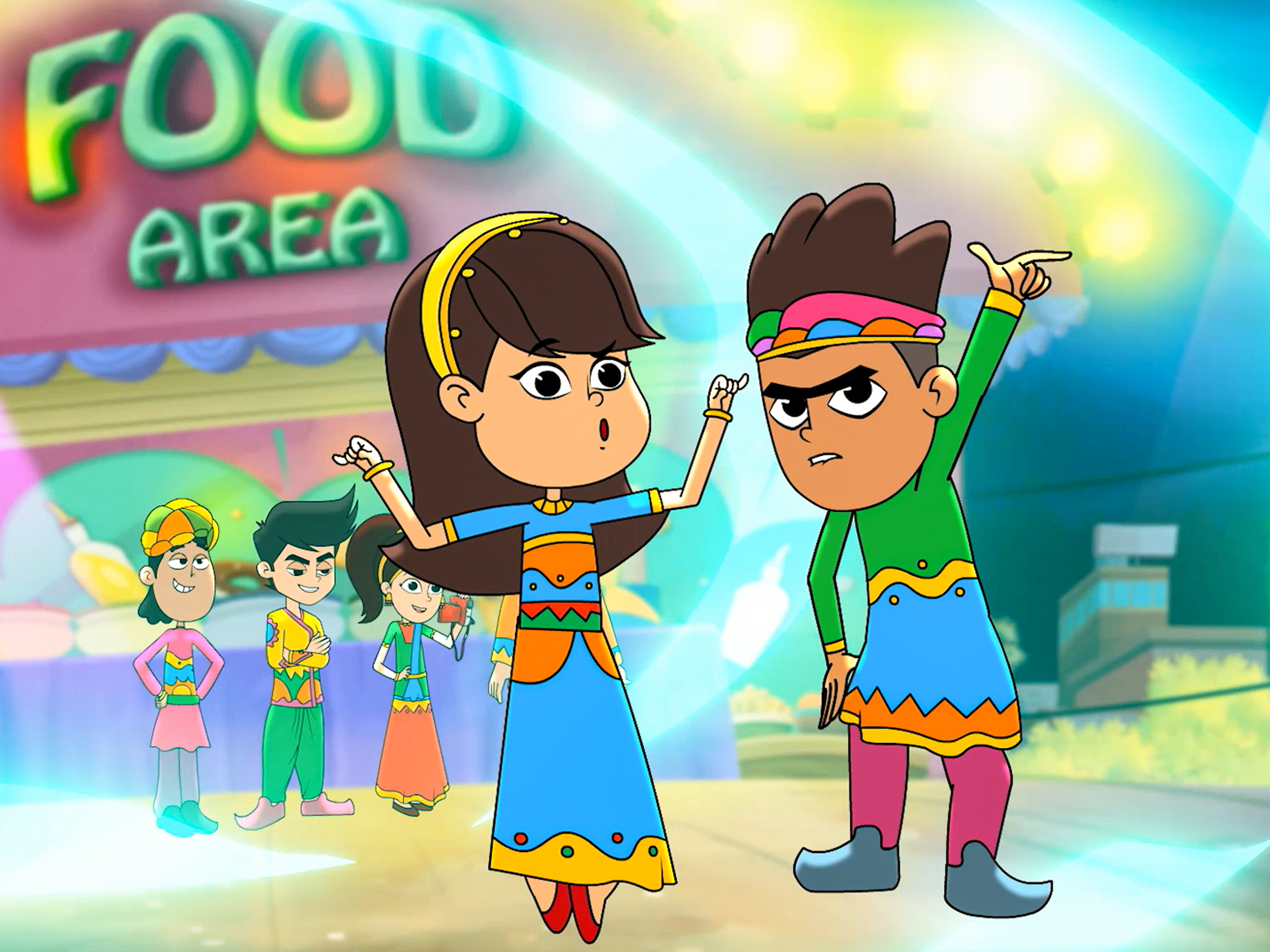 Prime Video Akki Jaanbaaz Season 2