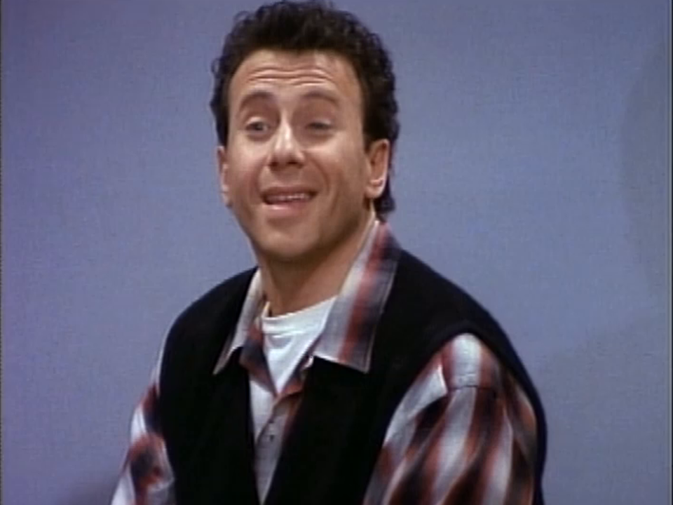 Prime Video Mad About You, Season 2