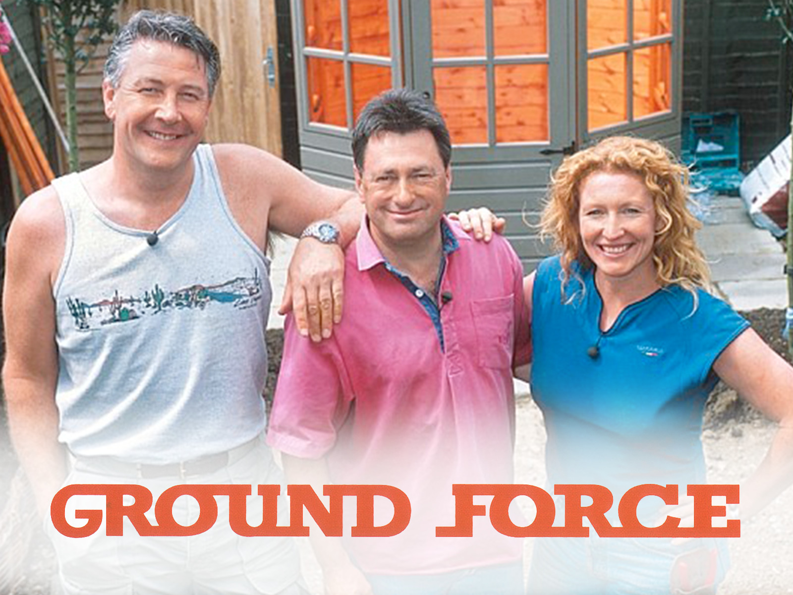 Prime Video Ground Force Revisited