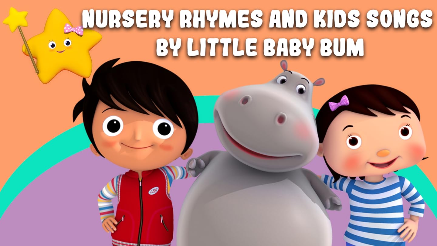 Watch Nursery Rhymes and Kids Songs by Little Baby Bum Prime Video