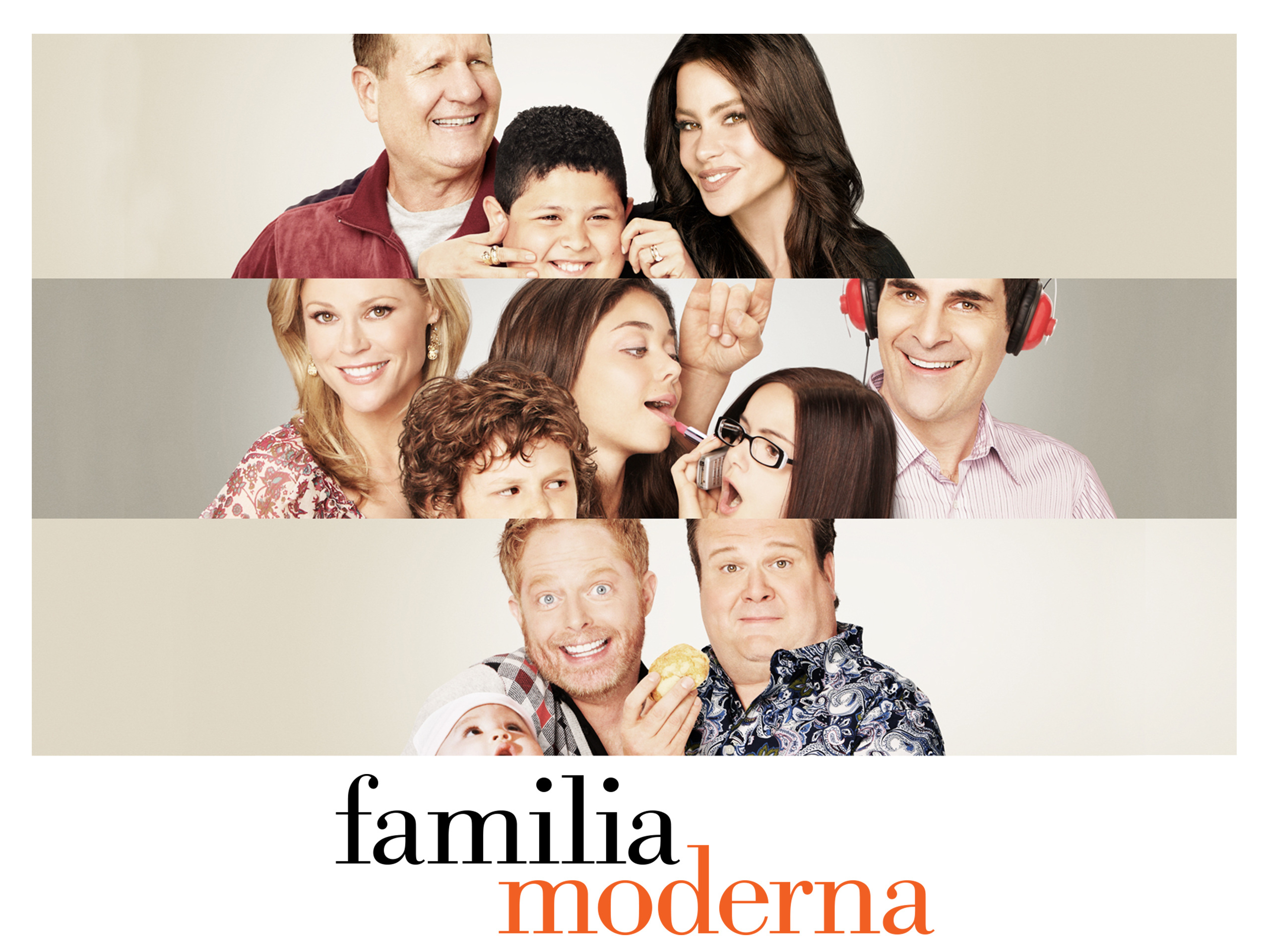 modern family fox life horário