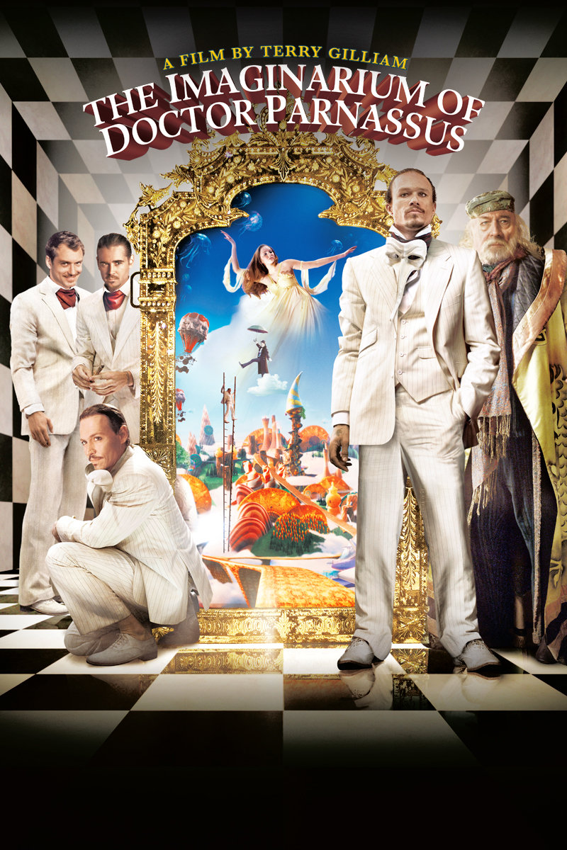 L imaginarium Du Docteur Parnassus Streaming Vf Prime Video: The Imaginarium of Doctor Parnassus