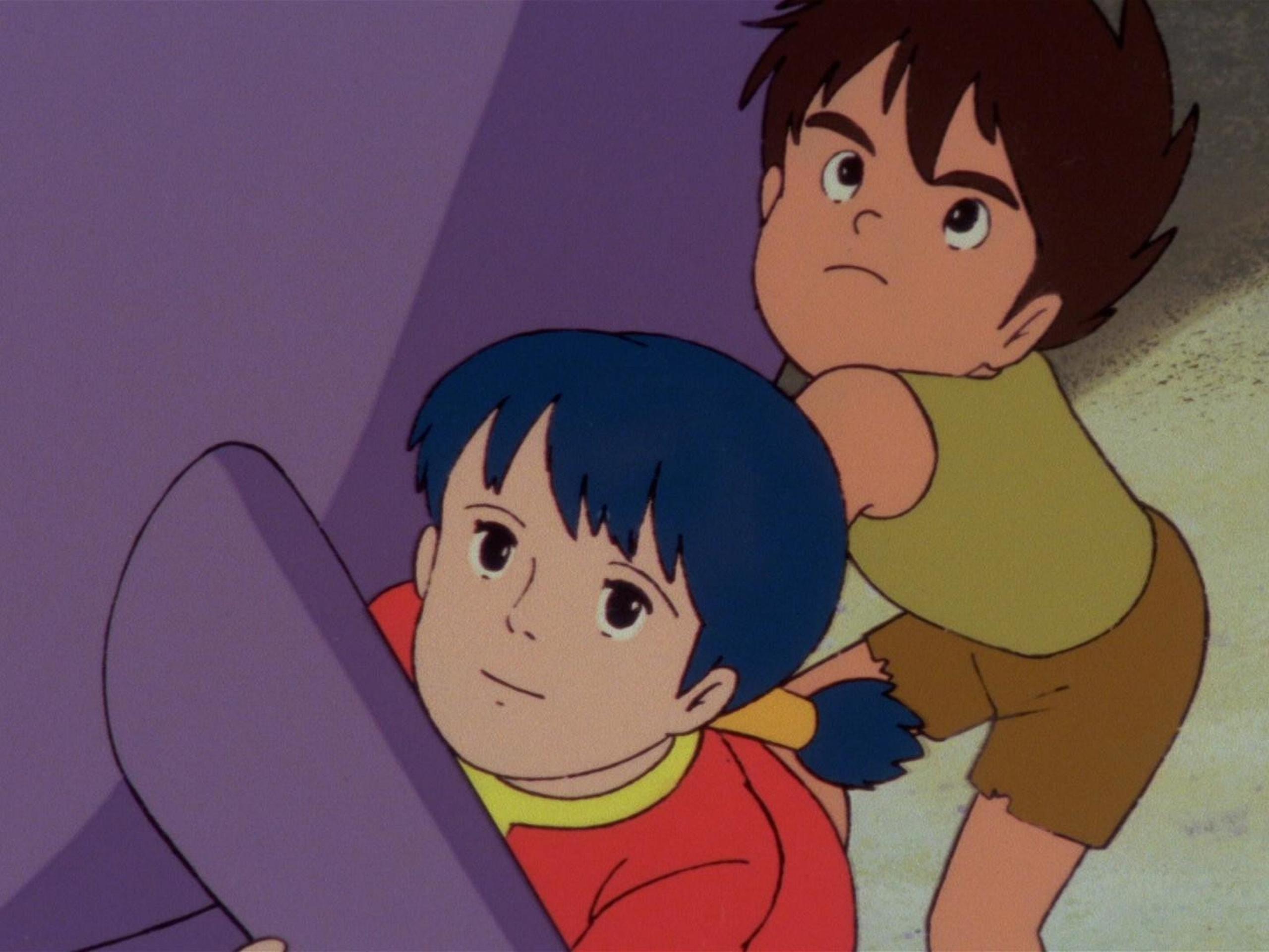 Prime Video: Conan, le fils du futur - Saison 1