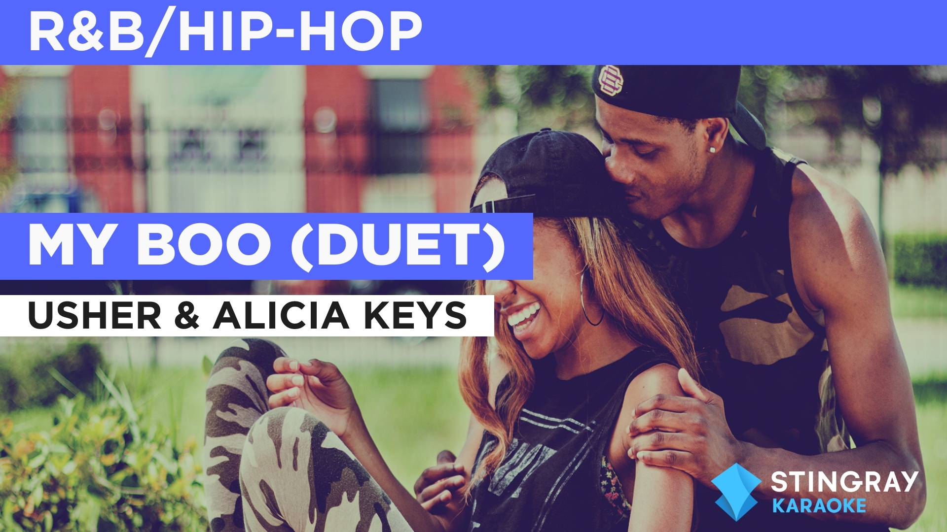 Prime Video My Boo Duet In The Style Of Usher Alicia Keys