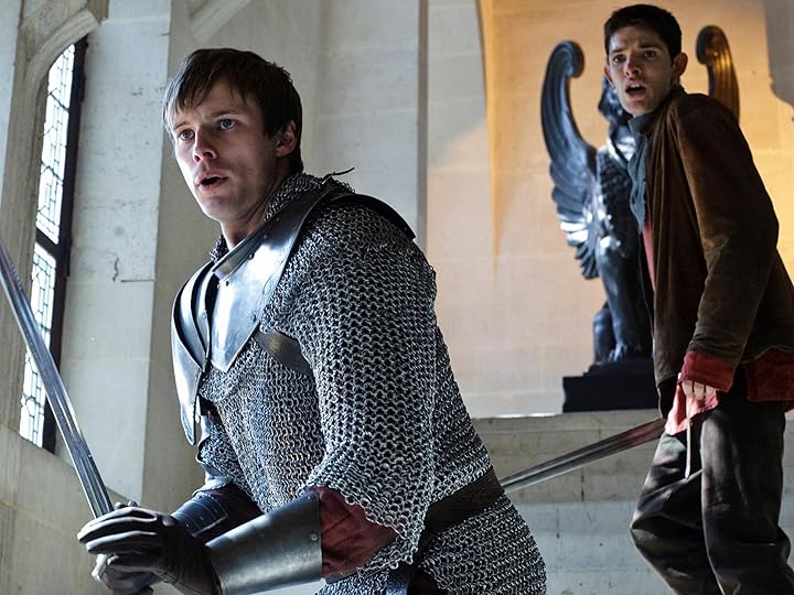 Merlin Saison 3 Streaming Gratuit Prime Video: Merlin - Saison 3
