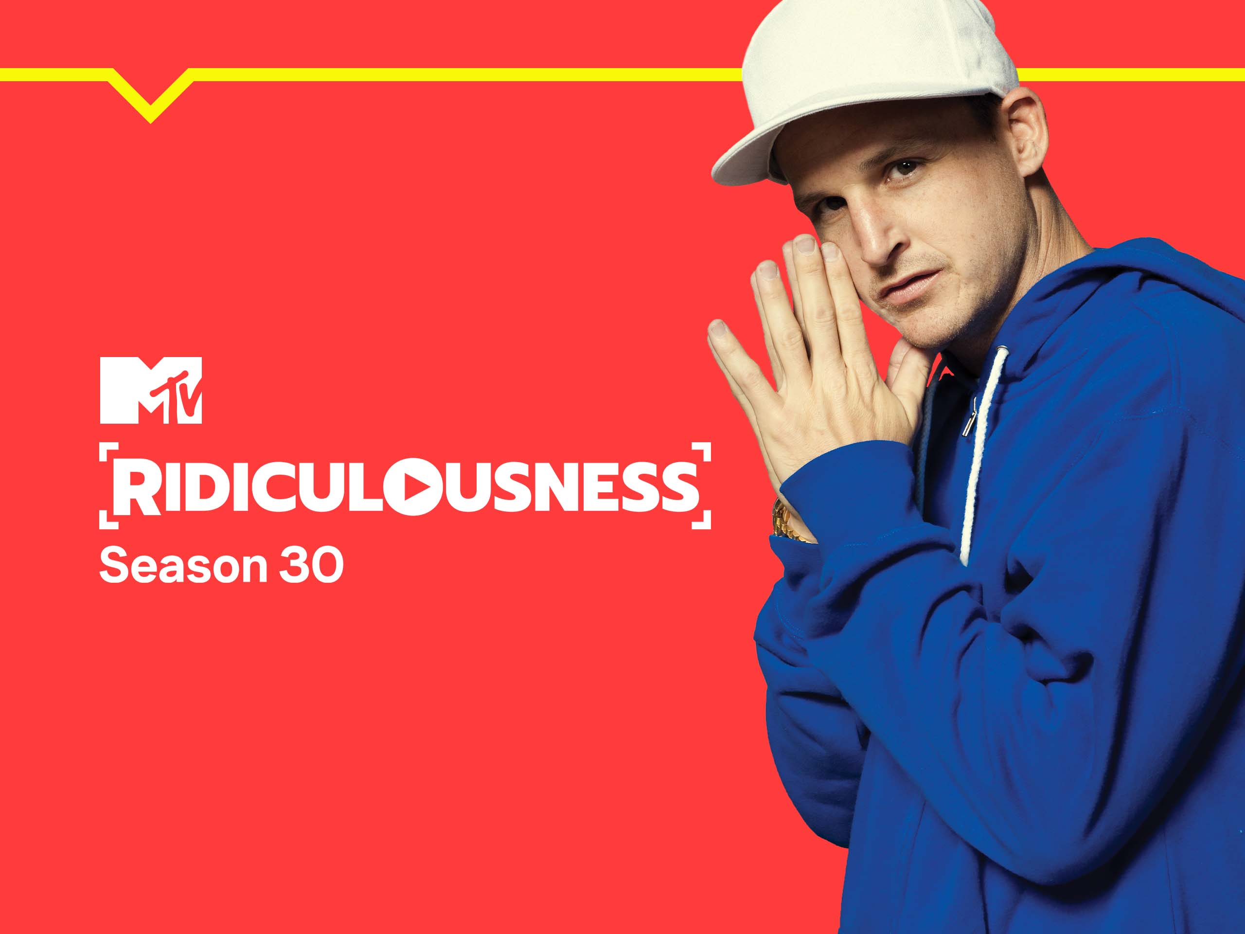 Prime Video Ridiculousness Season 30
