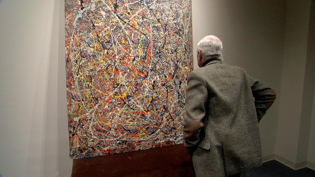 Prime Video Who the & is Jackson Pollock?