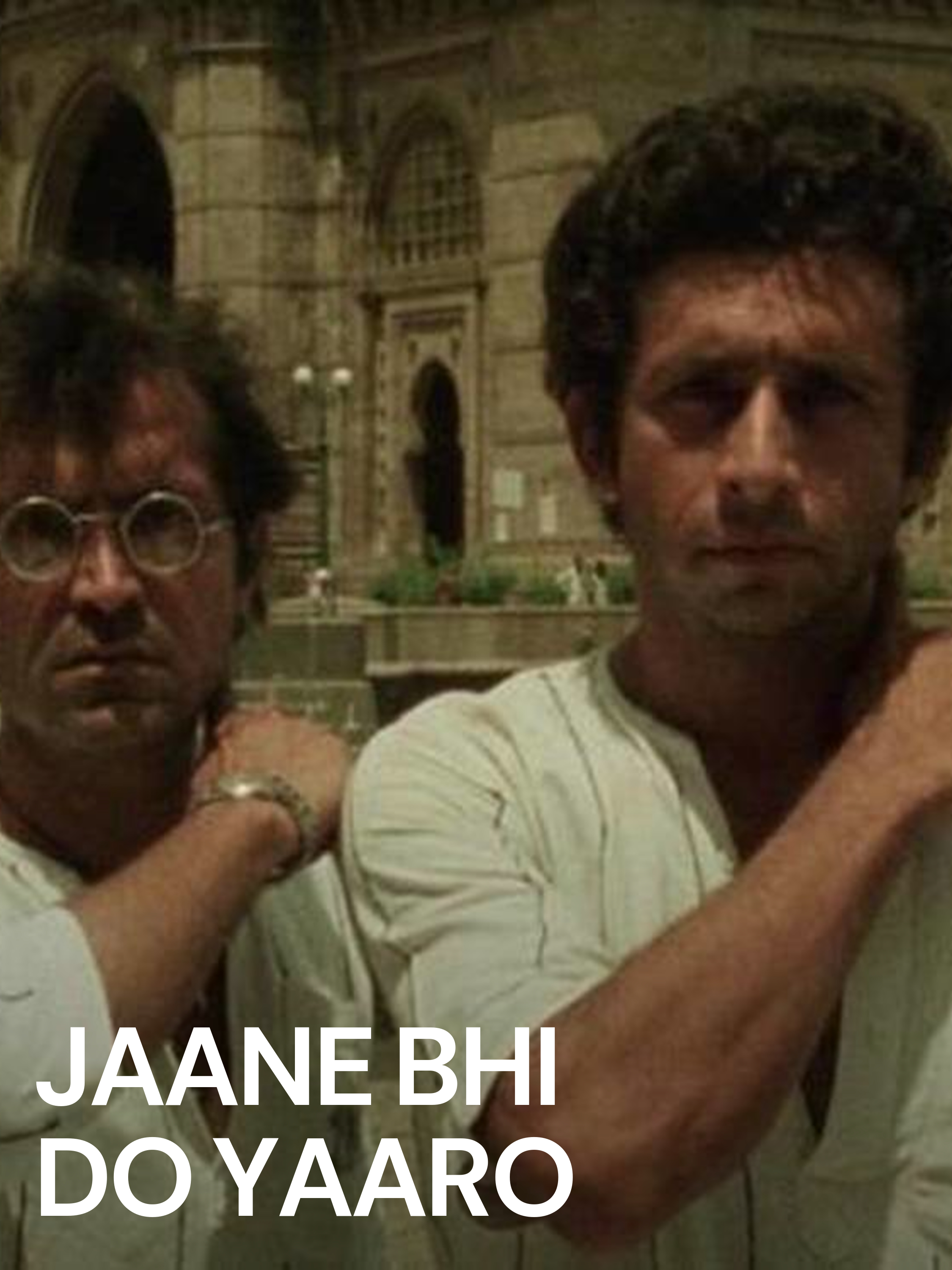 Prime Video: Jaane Bhi Do Yaaro