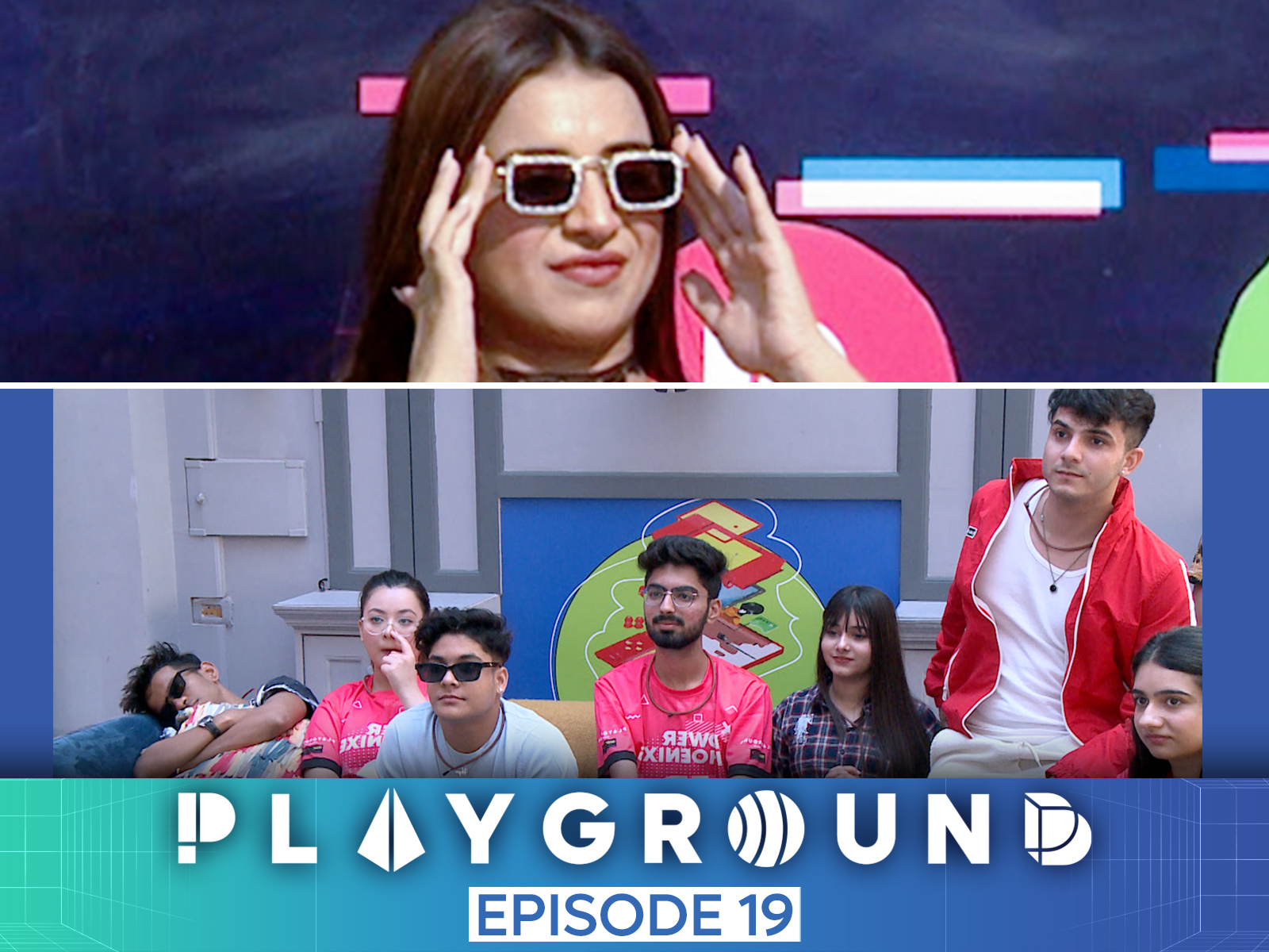 Prime Video Playground Season 1