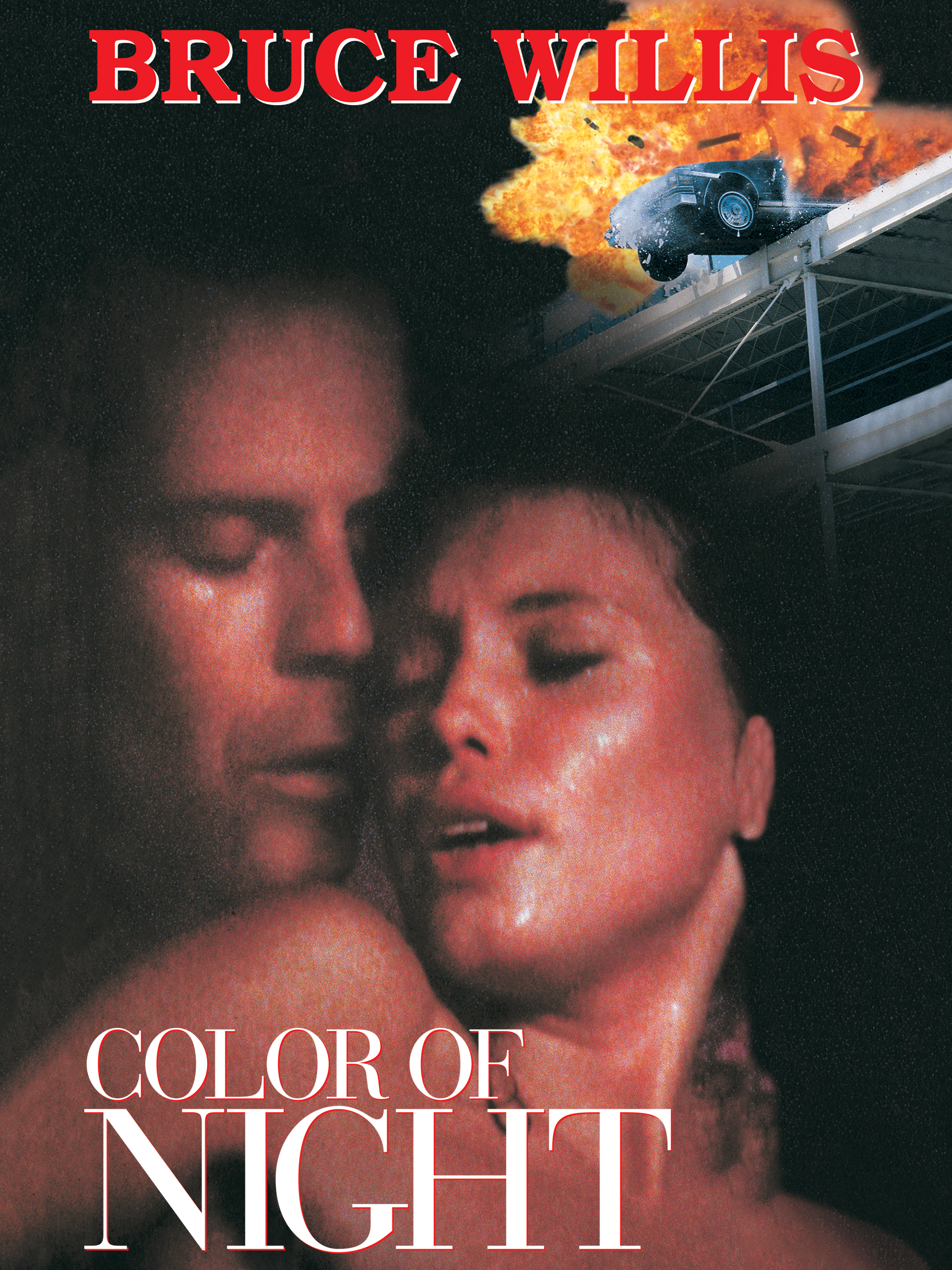 Color Of The Night Prime Video: Color of Night