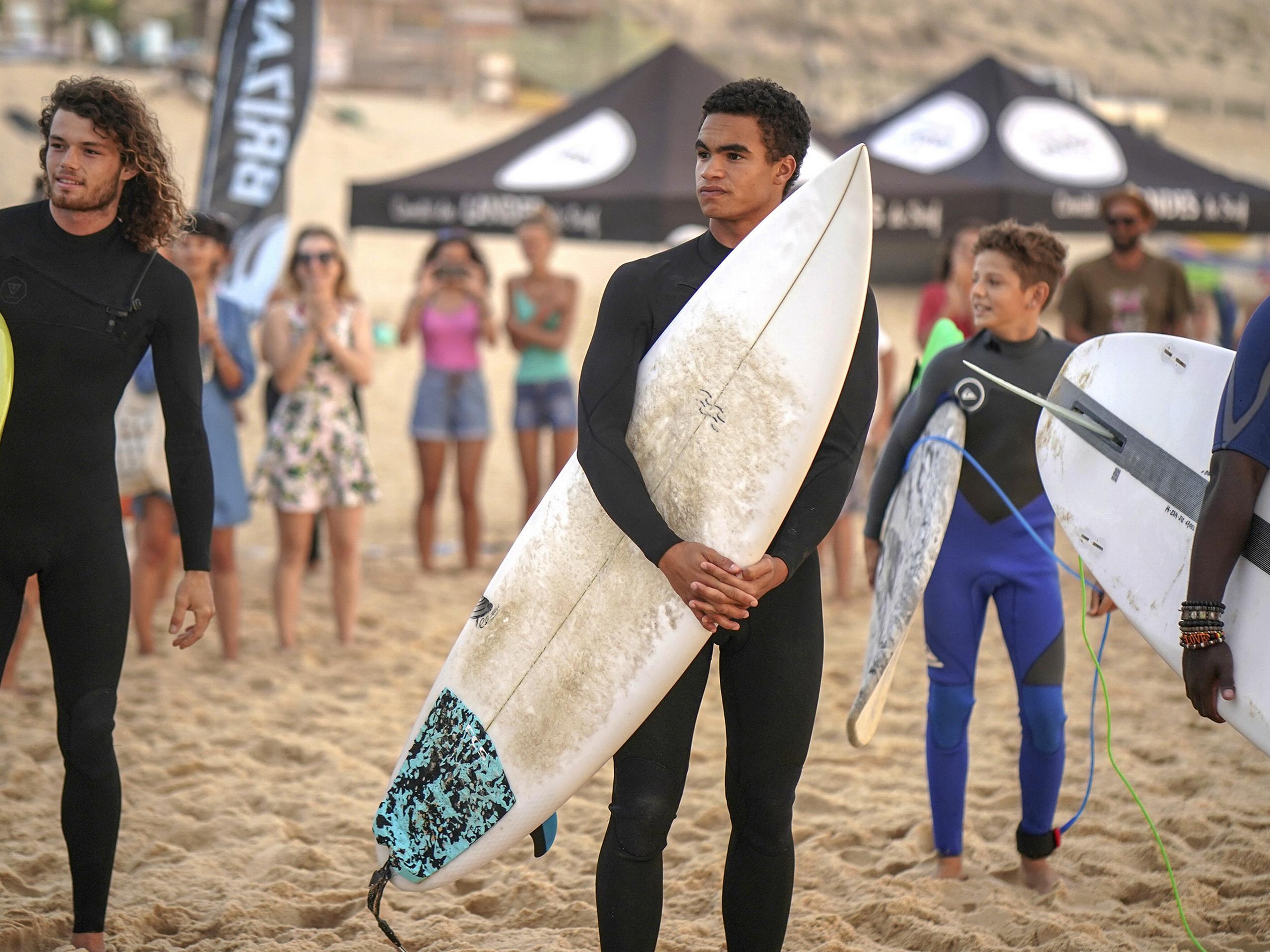 Prime Video: La dernière vague - Saison 1