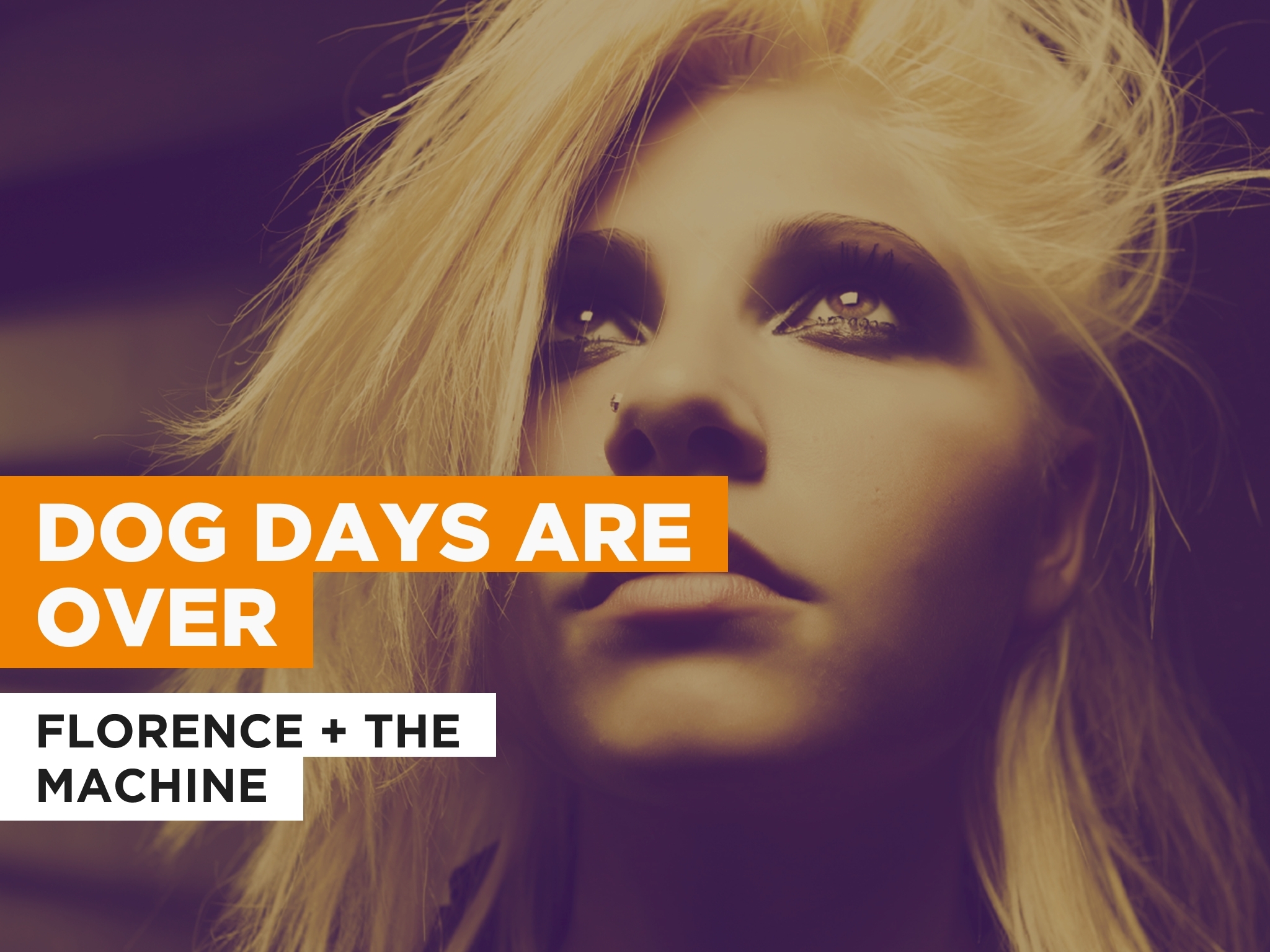 Prime Video Dog Days Are Over in the Style of Florence + the Machine