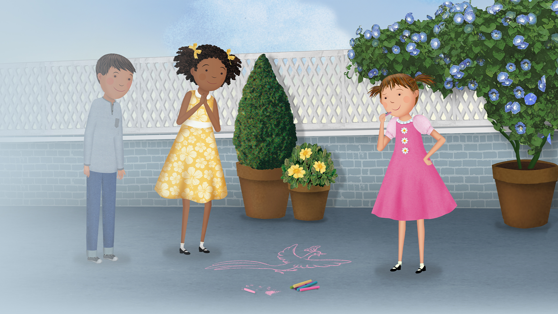 Prime Video Pinkalicious Peterrific