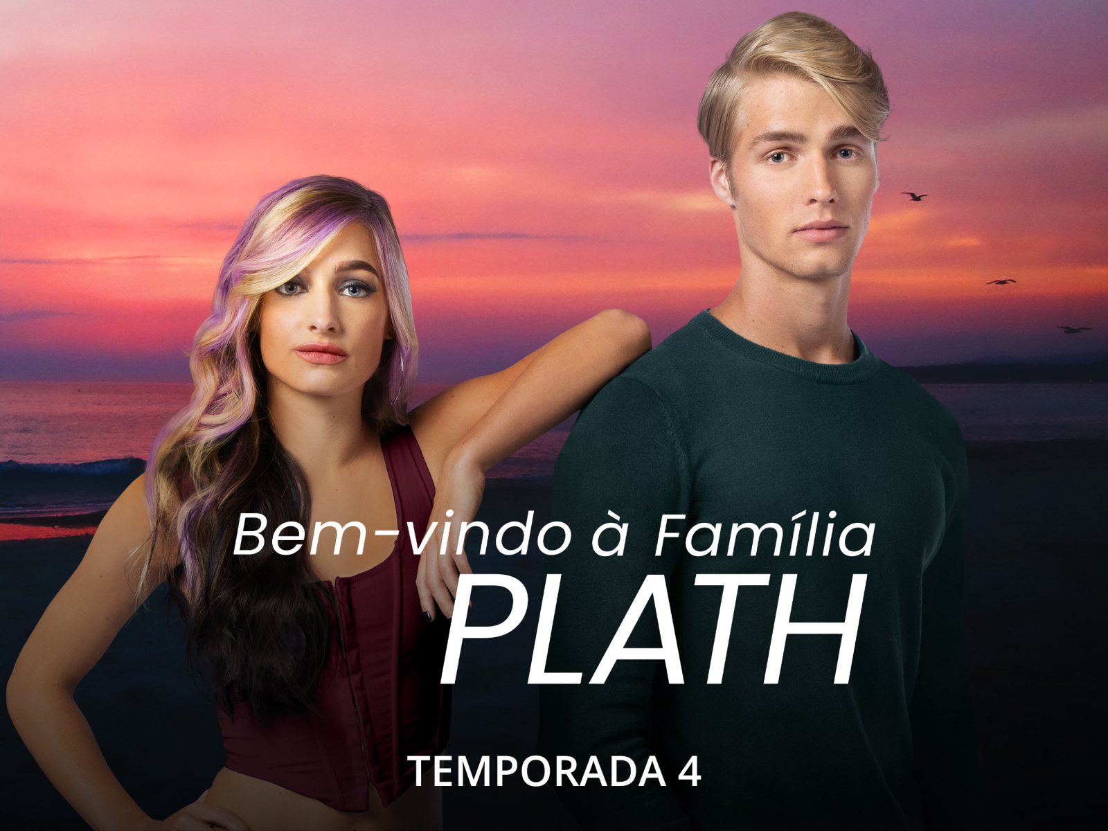 Prime Video: Bem-vindo à Família Plath - Season 4