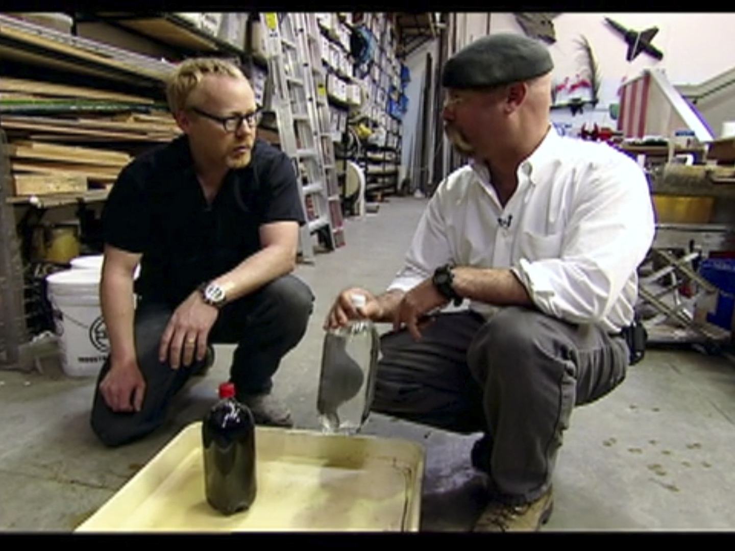 Prime Video MythBusters Season 4