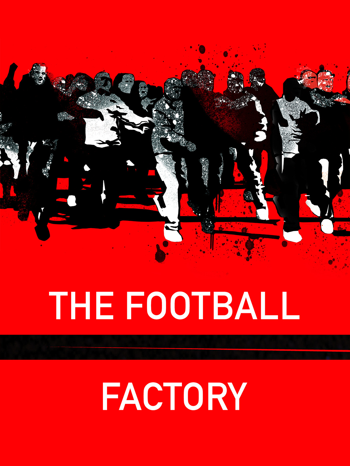 Prime Video The Football Factory
