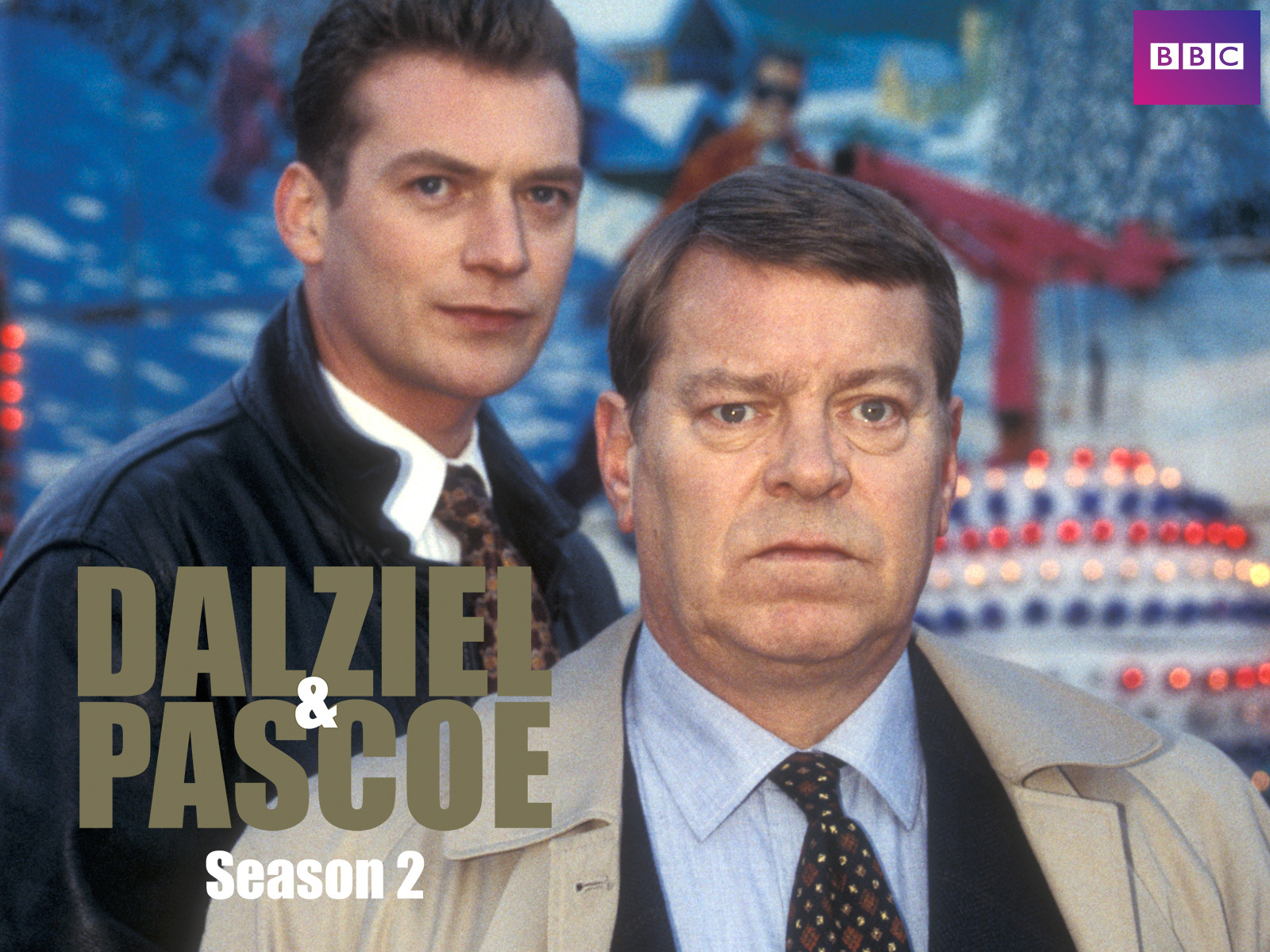 Dalziel And Pascoe Season 2 Episode 2