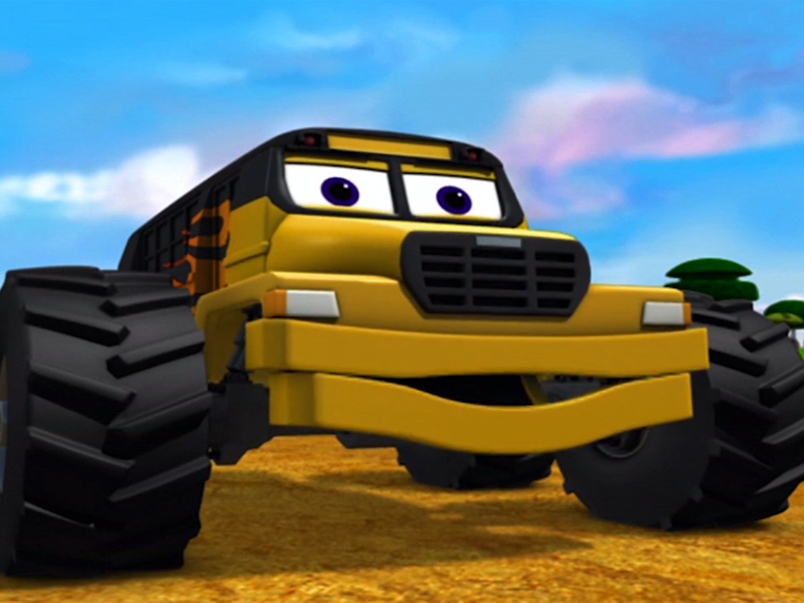 Prime Video: Monster Truck Adventures