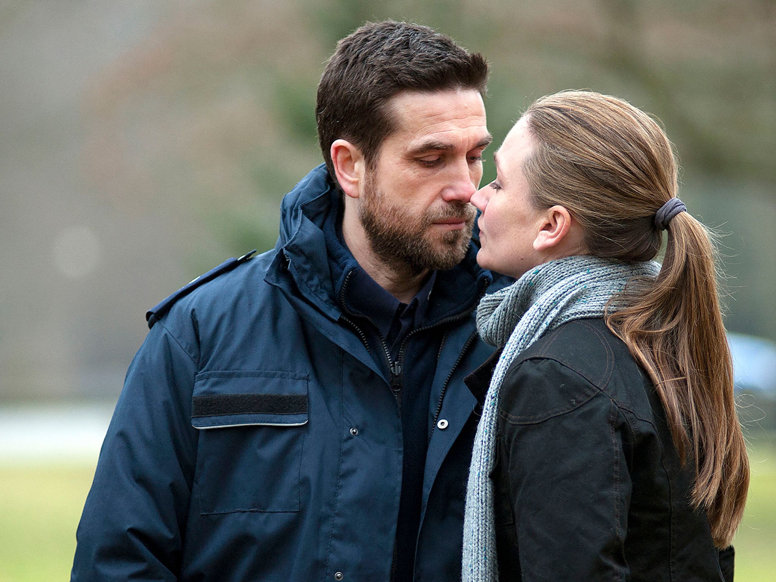 Prime Video The Nordic Murders, Season 1