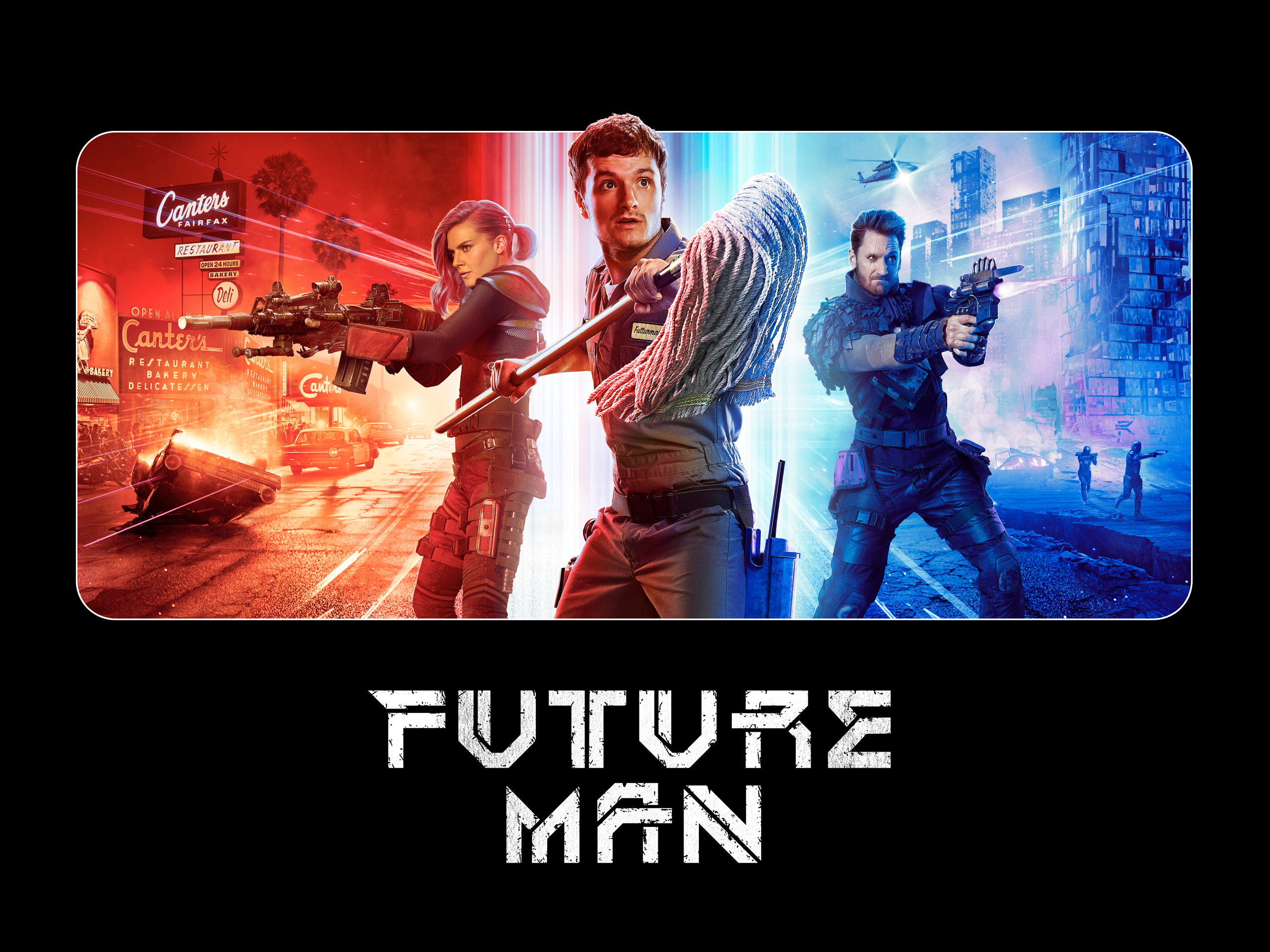 Future Man Wiki - g3kb4jl