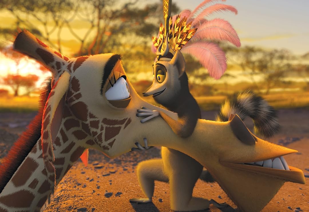 Amazon Co Jp マダガスカル2 吹替版 を観る Prime Video