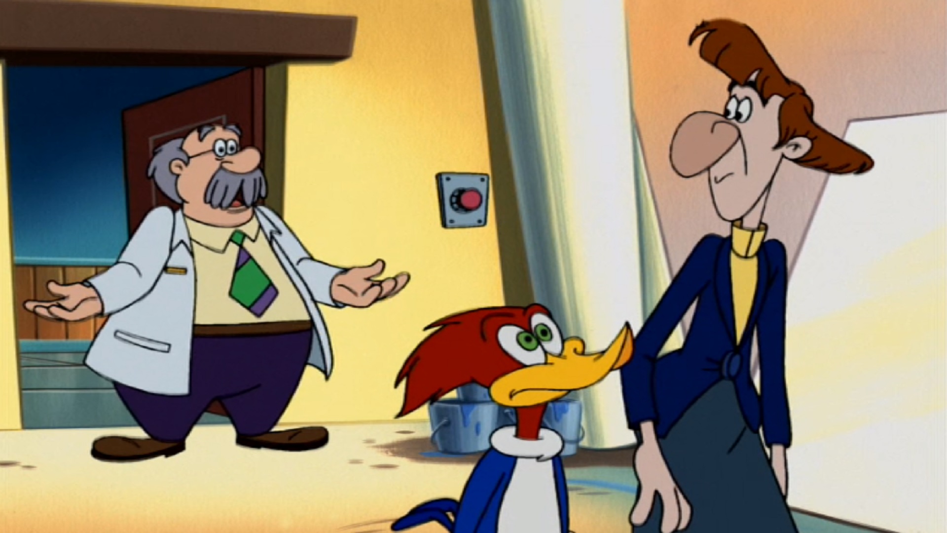 Prime Video Woody Woodpecker New Prime Video Woody Woodpecker New