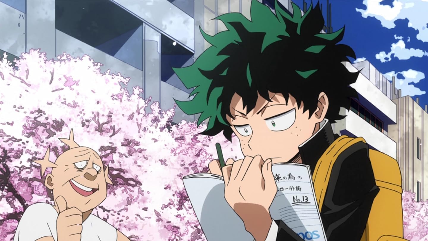 Where To Watch My Hero Dub