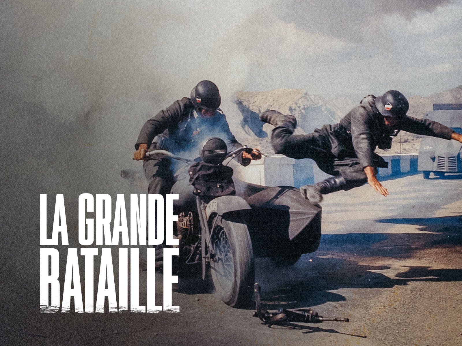 Prime Video: La grande bataille