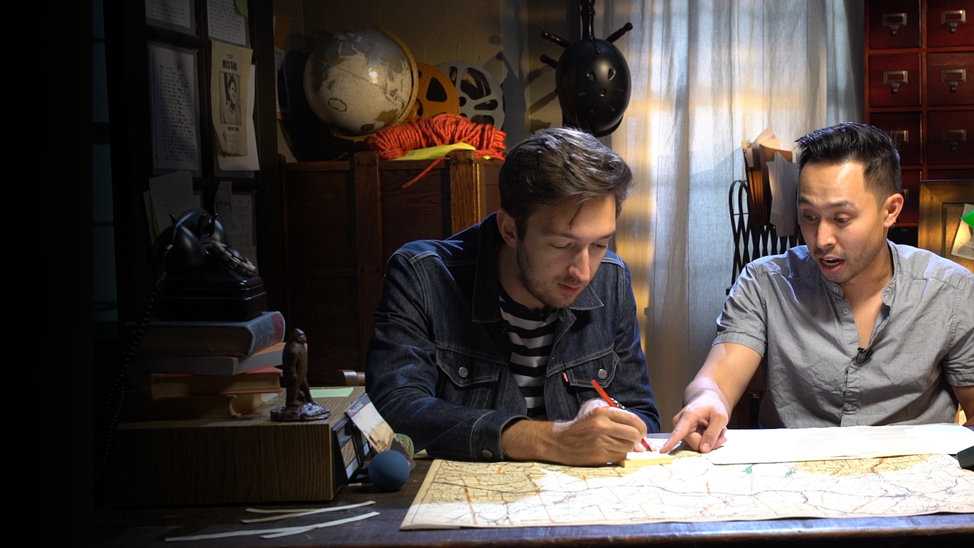 Watch BuzzFeed Unsolved: True Crime | Prime Video