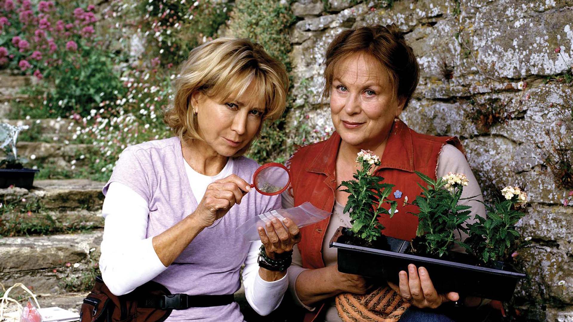 Prime Video Rosemary and Thyme Season 3