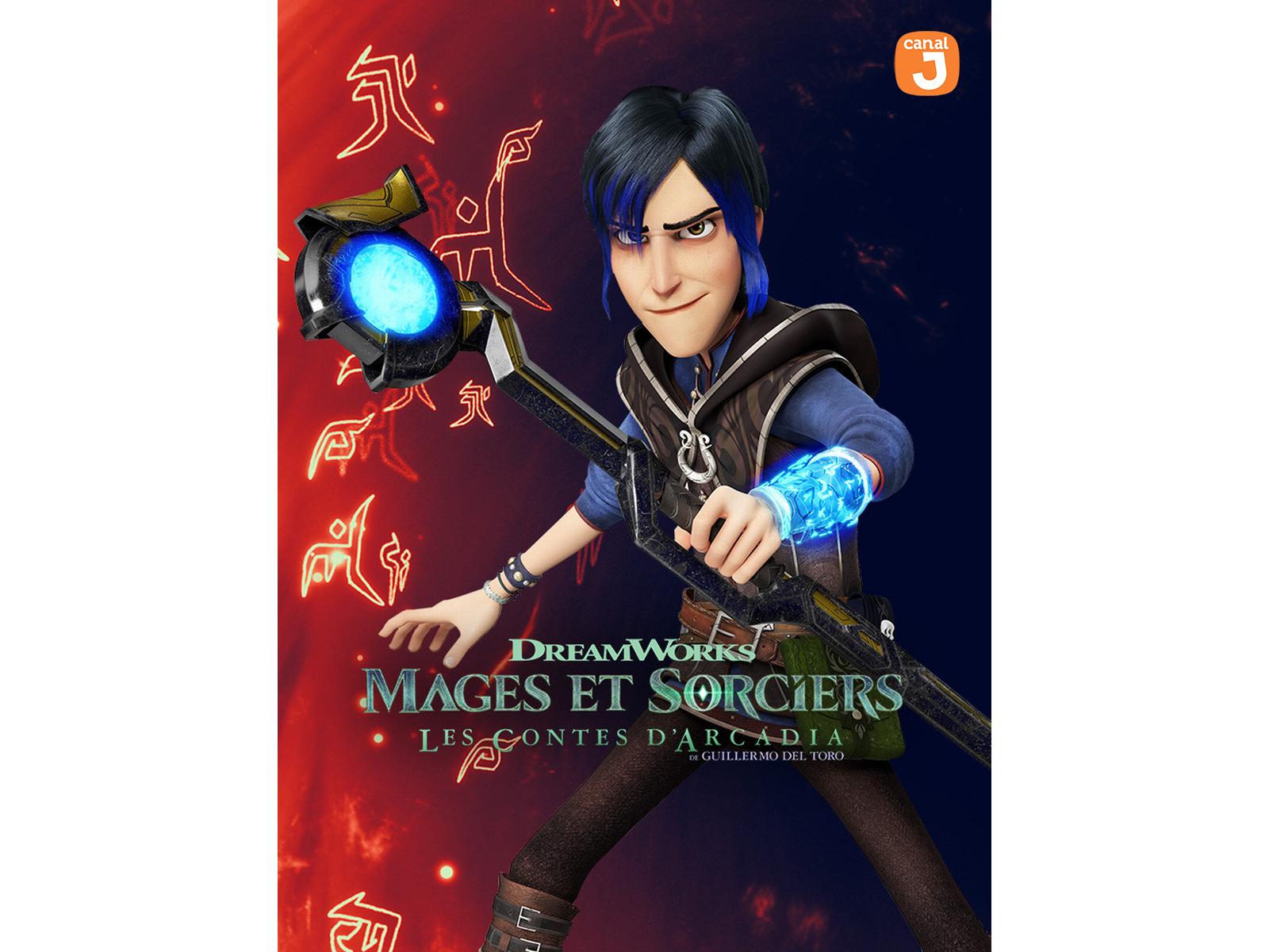 Prime Video Mages et Sorciers Les Contes d