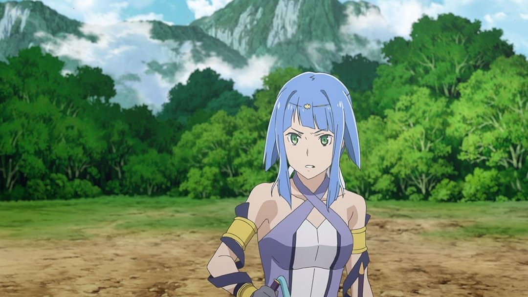 Amazon Co Jp 劇場版 ダンジョンに出会いを求めるのは間違っているだろうか オリオンの矢 を観る Prime Video