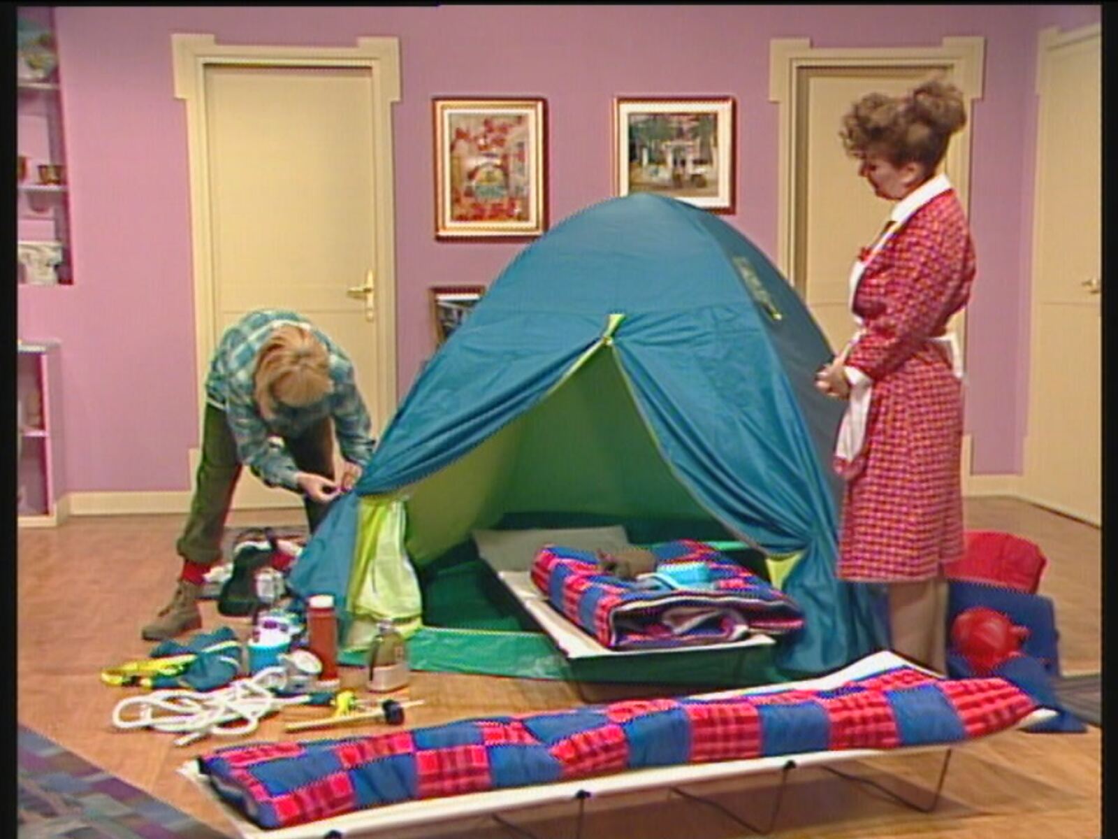 Prime Video Casa Vianello