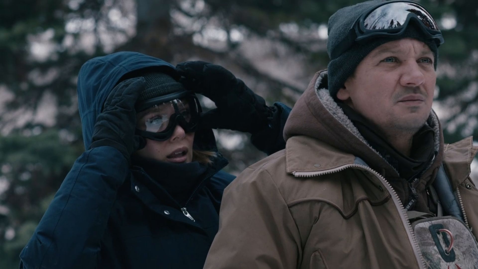 Prime Video I Segreti Di Wind River Prime Video I Segreti Di Wind River
