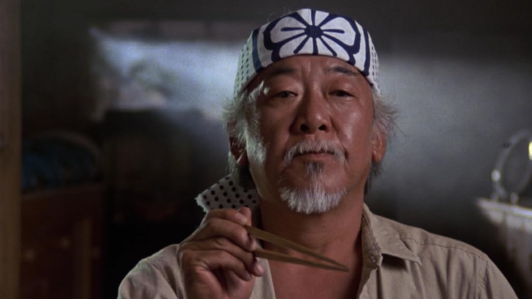 Watch The Karate Kid: Part II | Prime Video