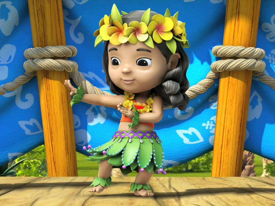 Prime Video Super Wings Staffel 1