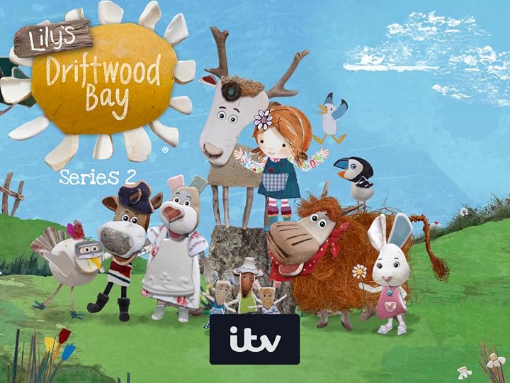 Prime Video: Lily's Driftwood Bay