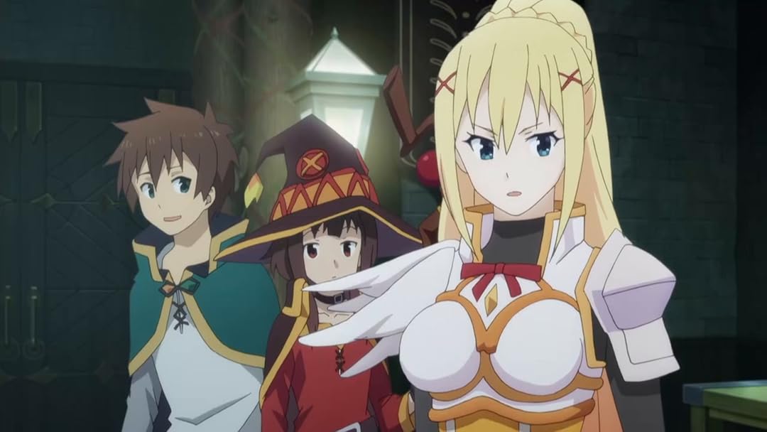 Prime Video この素晴らしい世界に祝福を ２