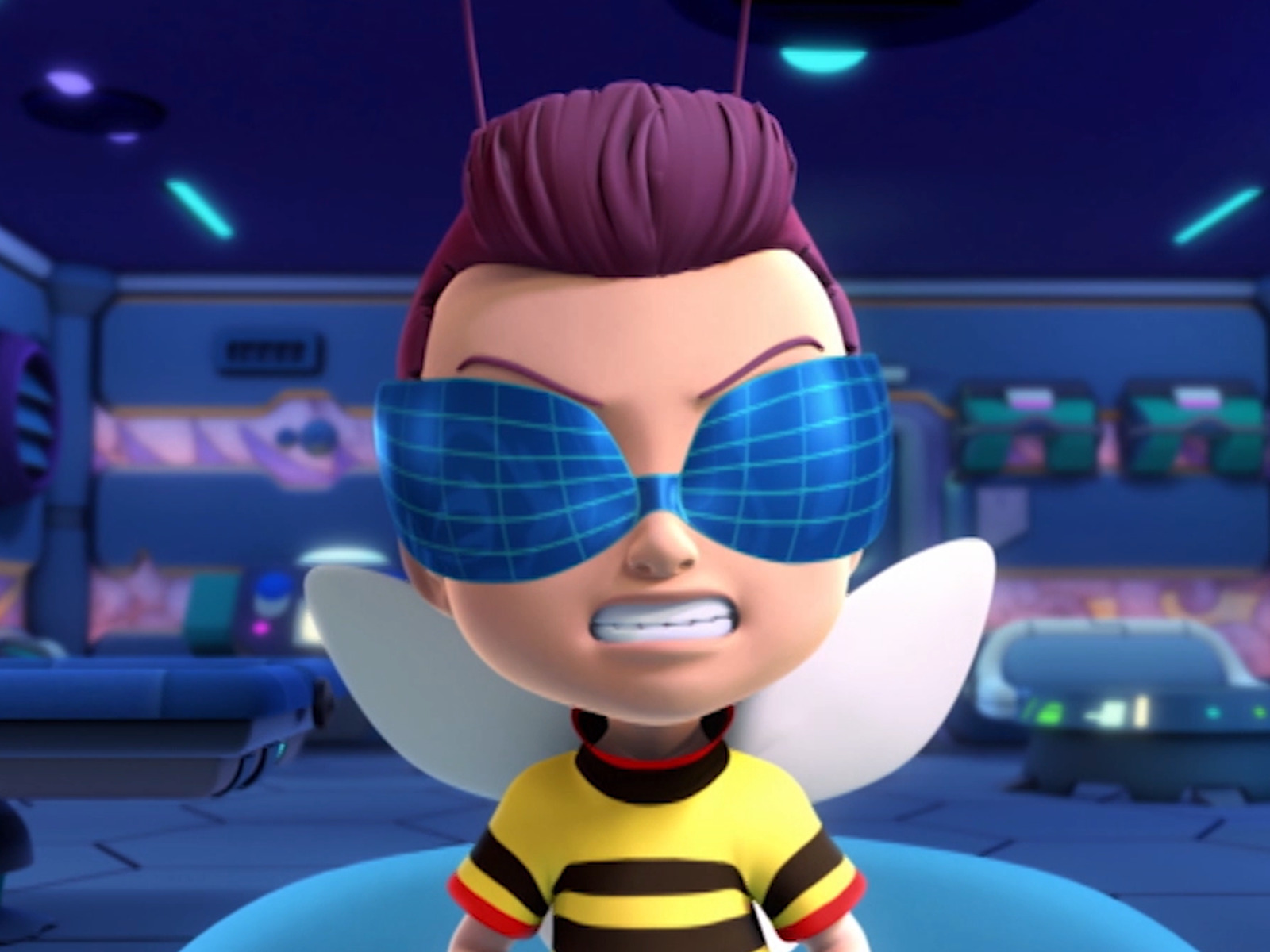 Prime Video Monster Buster Club