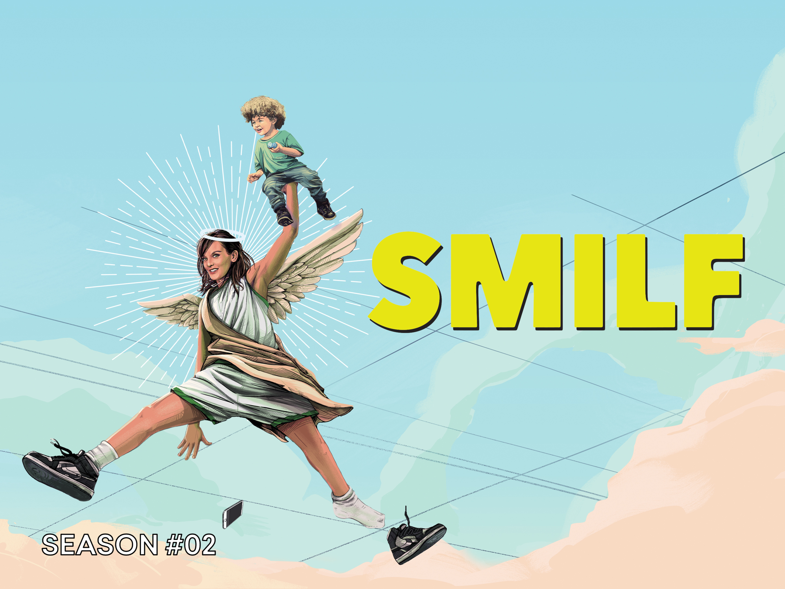 Prime Video: SMILF Season 2