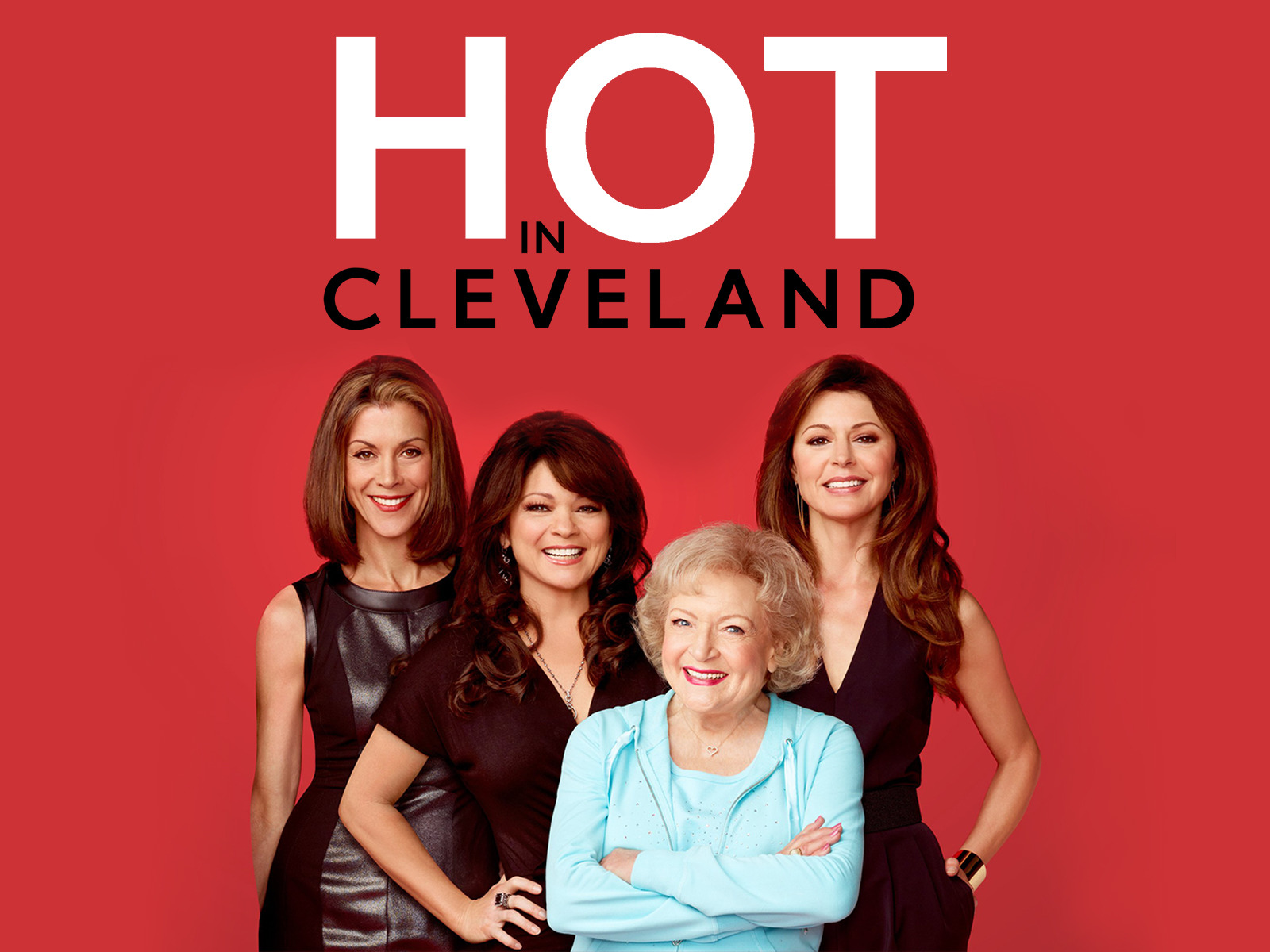 Prime Video Hot in Cleveland