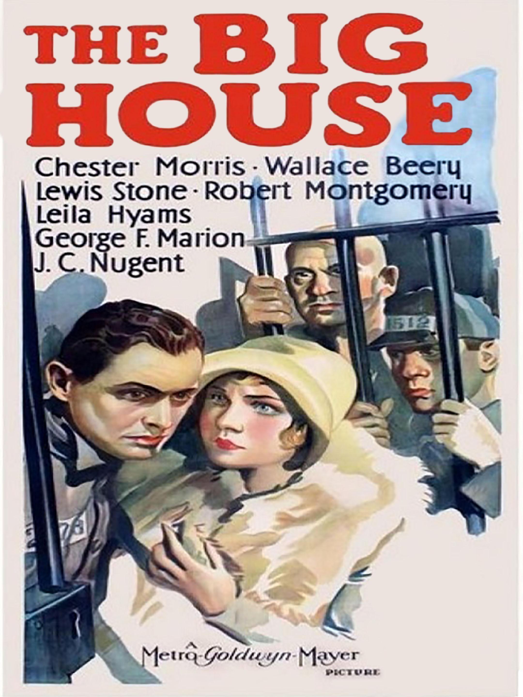 Prime Video The Big House (1930)
