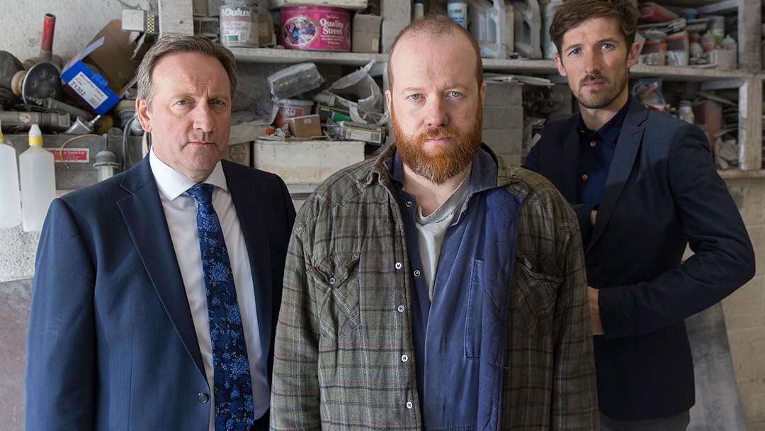 Prime Video Midsomer Murders S18 Prime Video Midsomer Murders S18