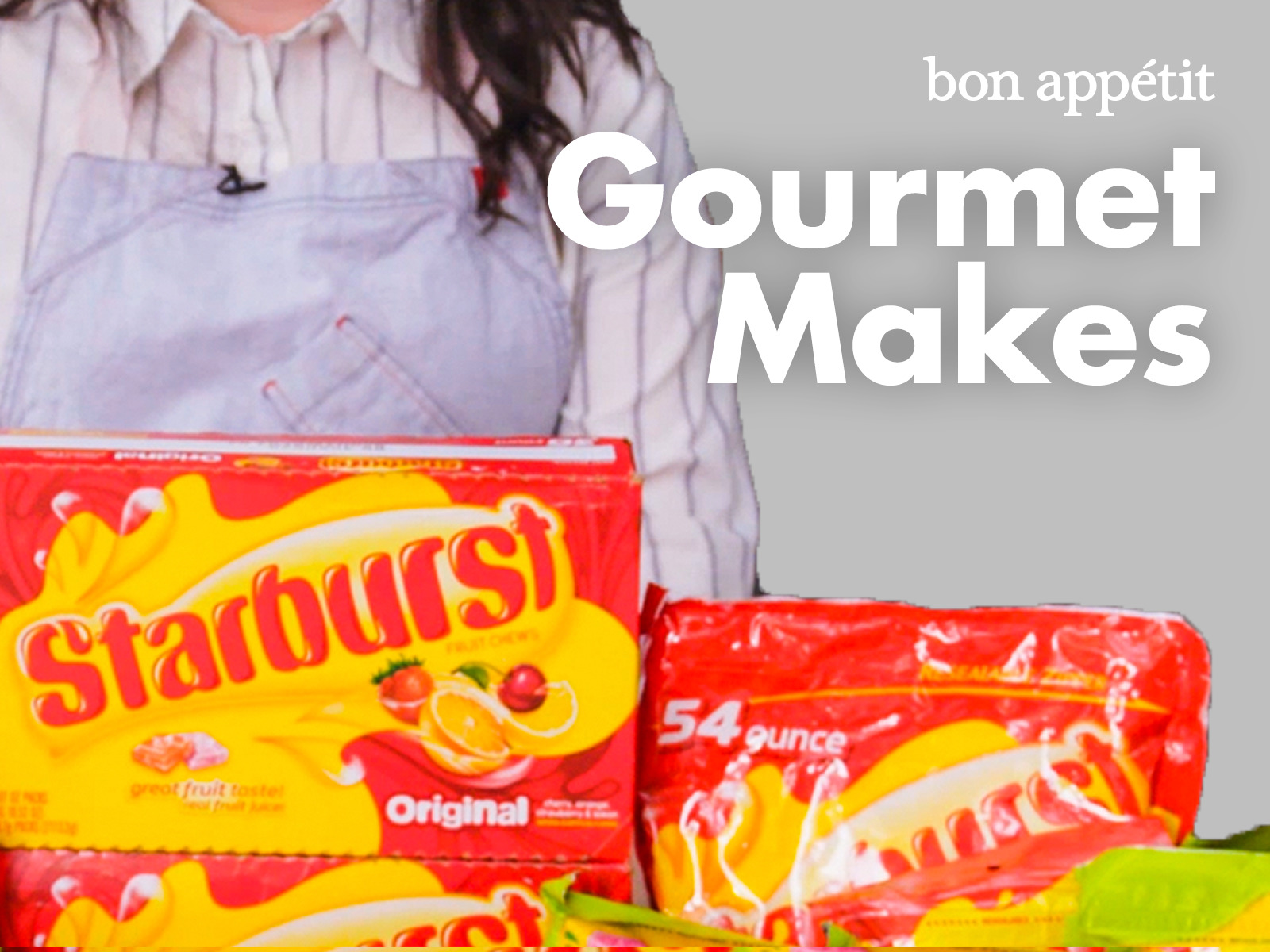 Prime Video Gourmet Makes