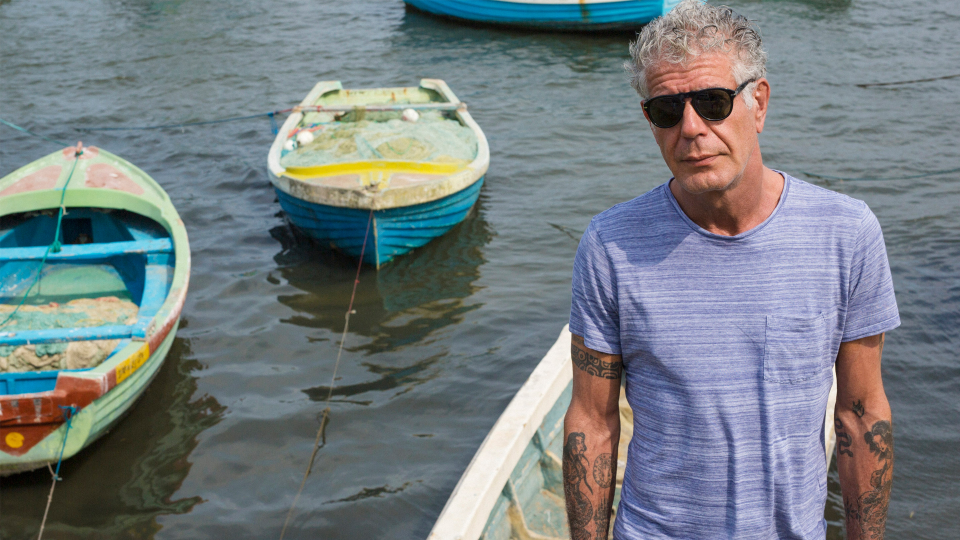 Prime Video Anthony Bourdain Parts Unknown