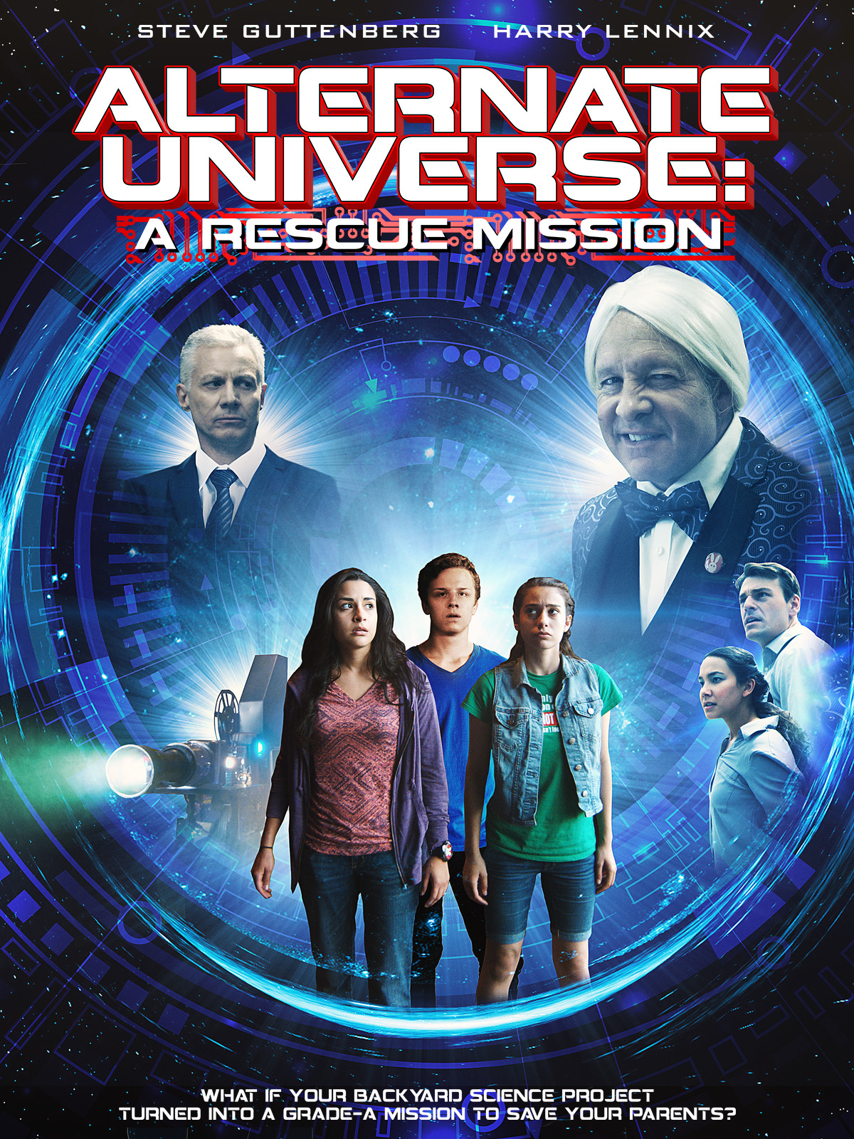 Prime Video Alternate Universe A Rescue Mission