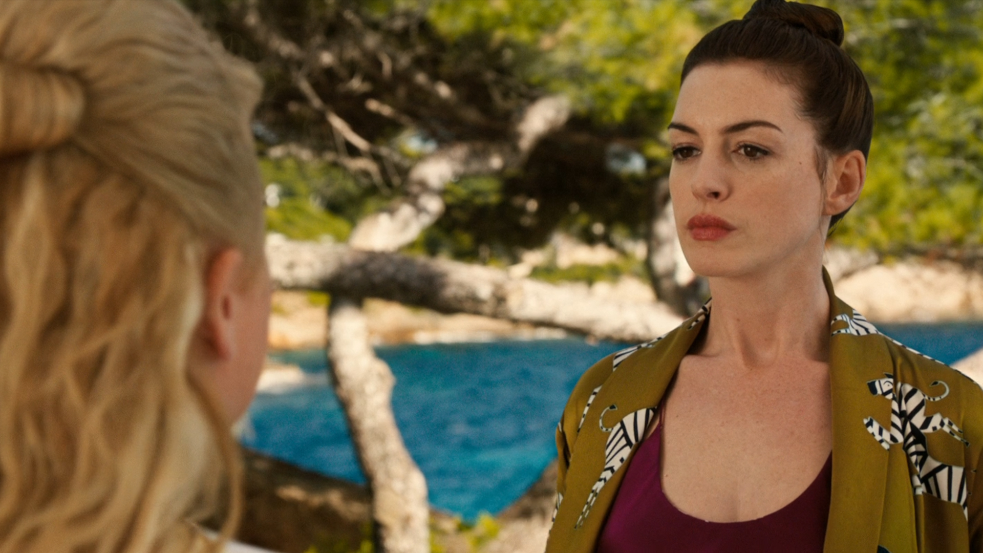 Anne Hathaway Le Coup Du Siecle Prime Video: Le coup du siècle